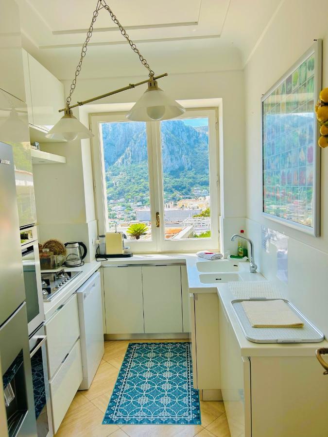 Terrazza Belvedere カプリ エクステリア 写真
